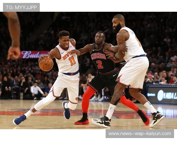 尼克斯连胜霸东部登场,季后赛席位近在眼前 尼克斯连胜霸东部登场,季后赛席位近在眼前