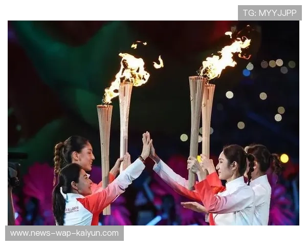 全运会惊喜频现:新秀崭露头角引领体育新风尚 全运会惊喜频现:新秀崭露头角引领体育新风尚