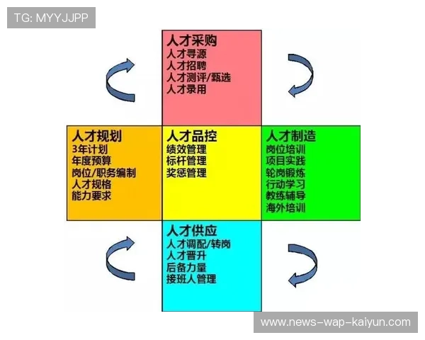 球队人才储备：怎样建立可持续的人才供应链？