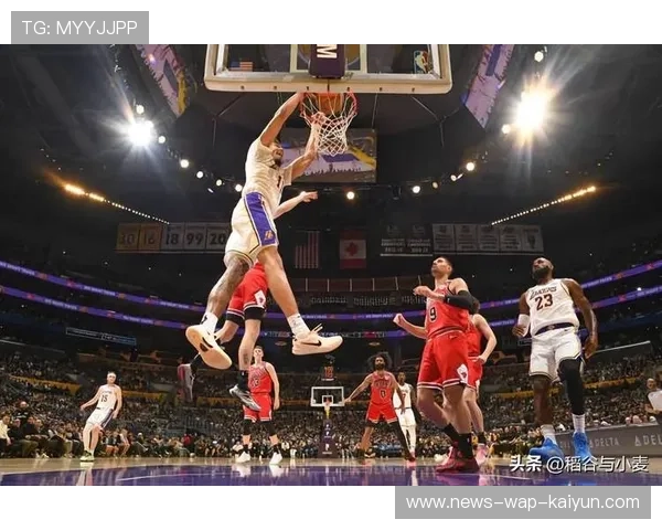 NBA魔术禁区护框多次扼杀进攻