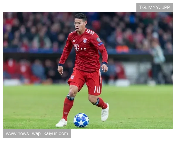 J罗转会传闻再起，j罗传球