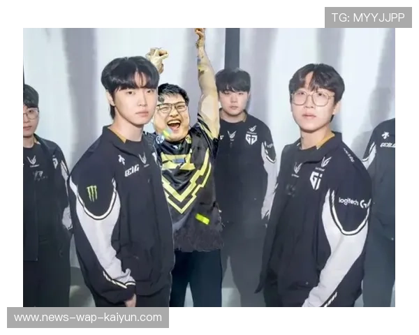 LCK赛区统治力依旧，新王朝初现端倪