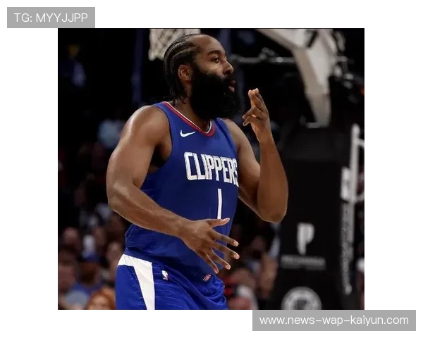 哈登的荣耀与尴尬：得分巨人也有落寞之时