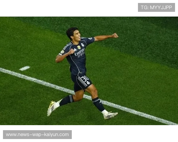 卡斯蒂利亚危机变契机？皇马青训迎“少年统治时代”