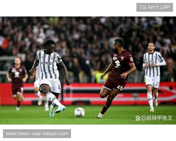 尤文伊令连续突破制造混乱后推射破门