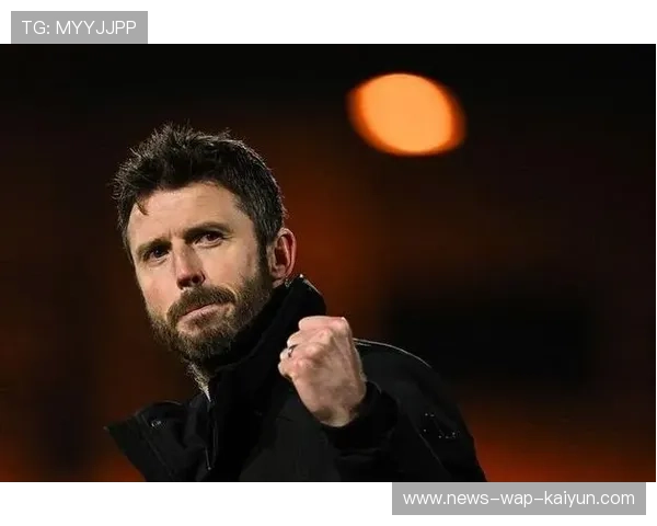 曼联稳步前行，卡里克迎接热刺的重大考验